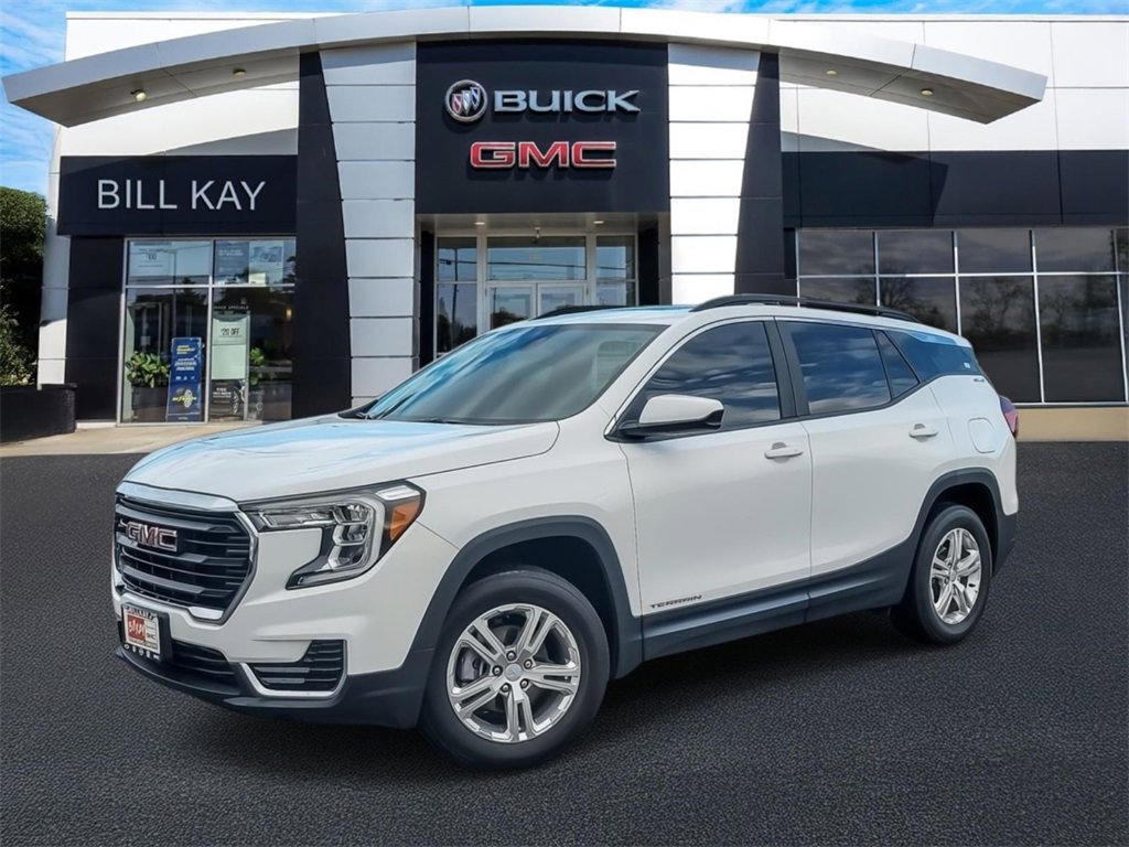 2022 GMC Terrain SLE