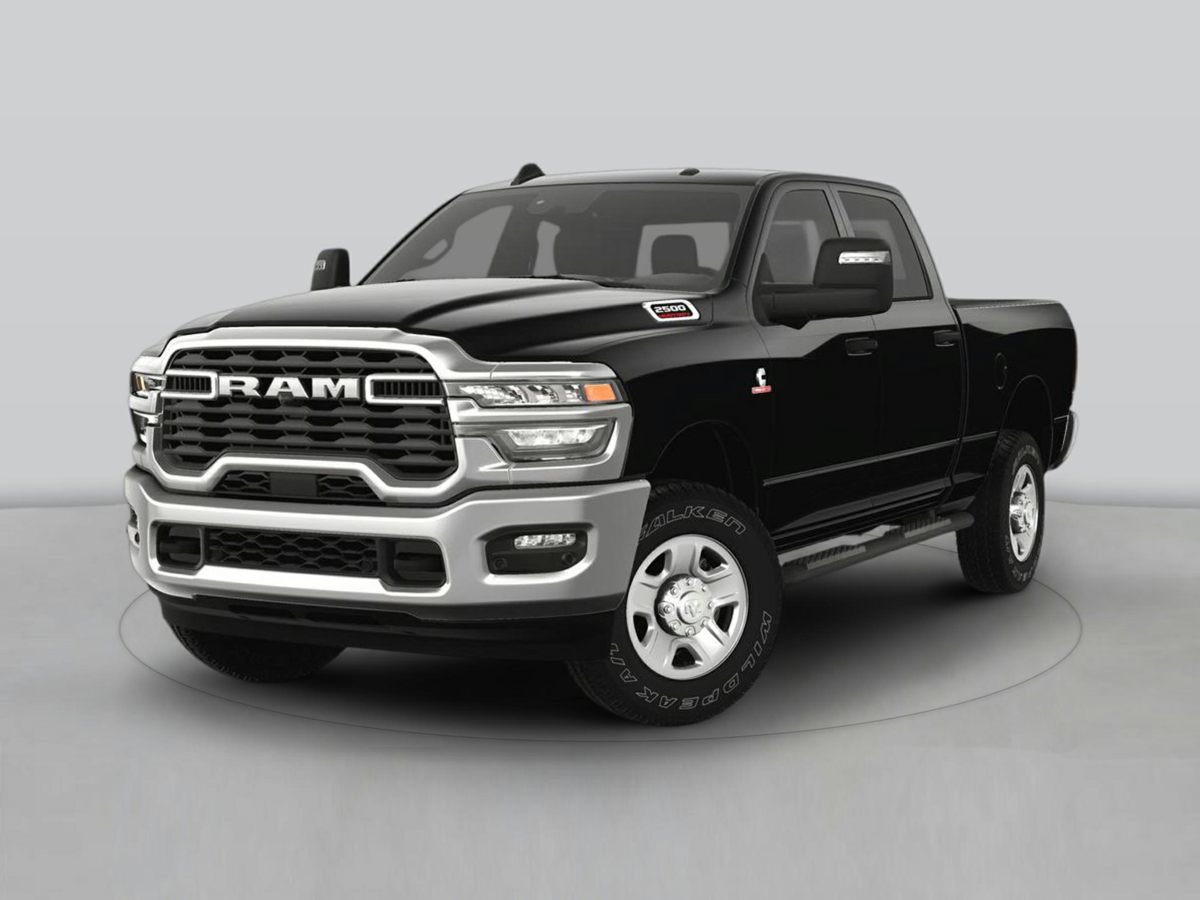 2026 RAM Ram 2500 Pickup Tradesman's photo