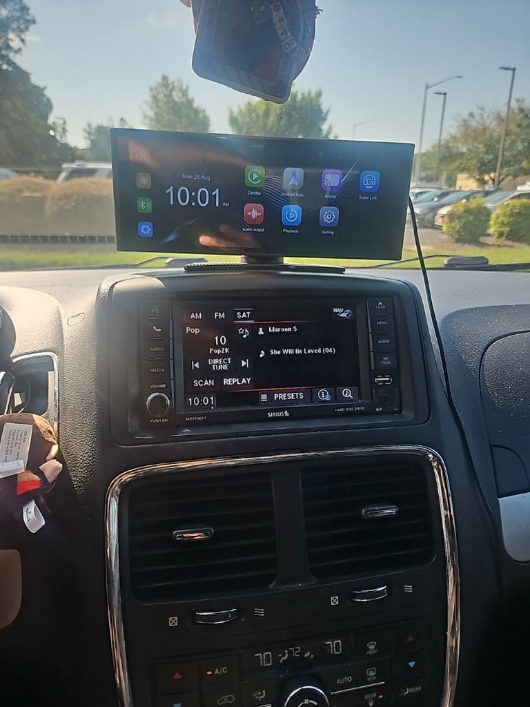 2018 Dodge Grand Caravan GT photo 11