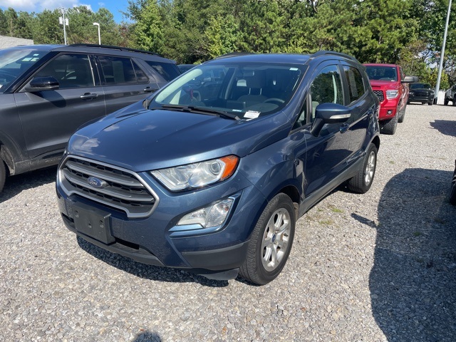 2021 Ford EcoSport SE photo 2