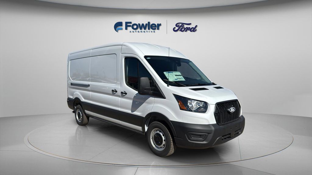 2026 Ford Transit Van