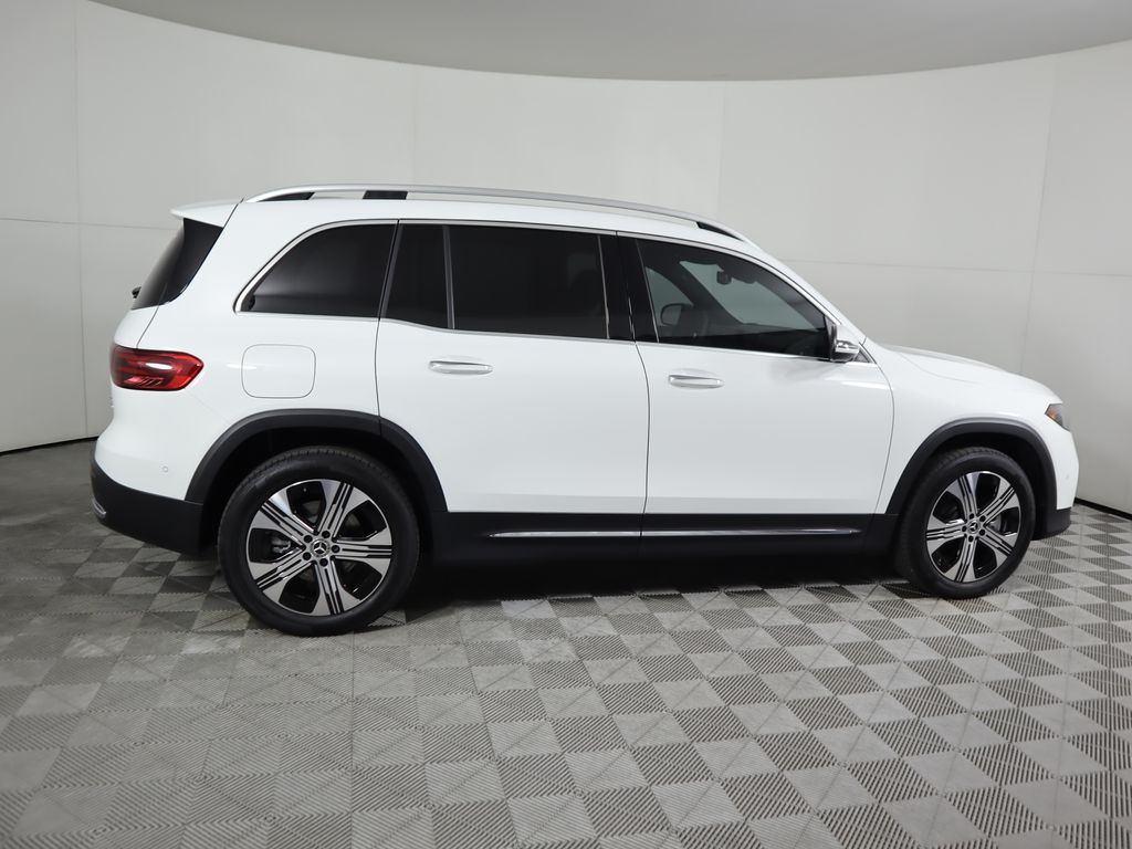 2025 Mercedes Benz EQB 350 4MATIC photo 3