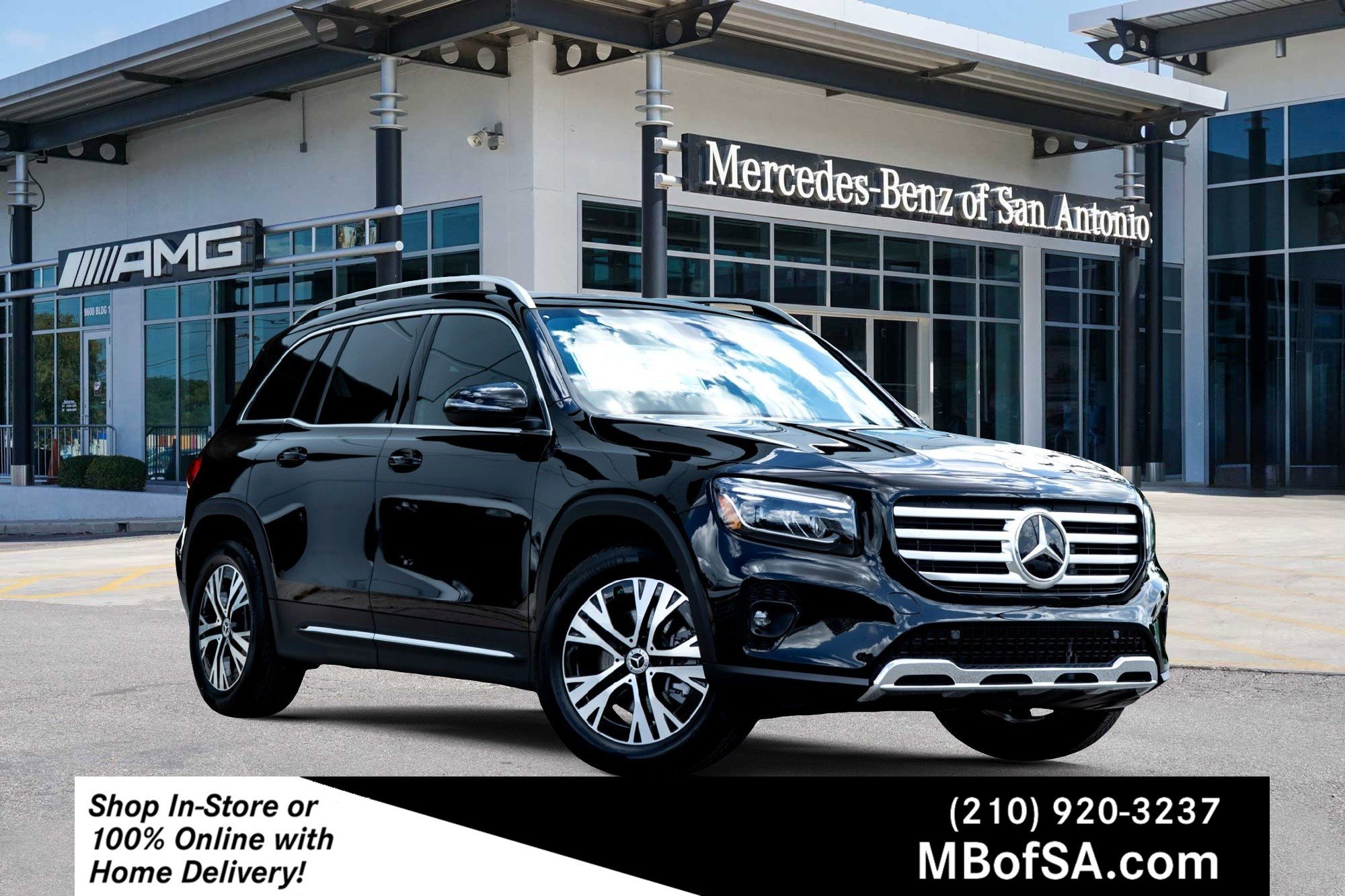 2026 Mercedes-Benz GLB GLB 250's photo
