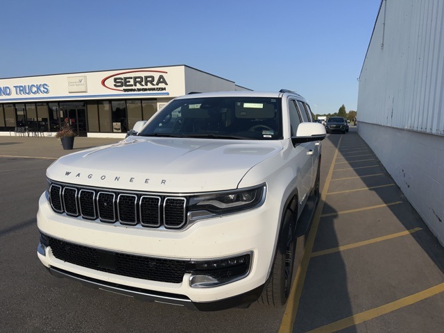 2022 Jeep Wagoneer Series III photo 7