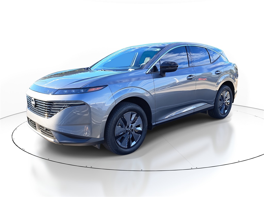 2026 Nissan Murano SL photo 4