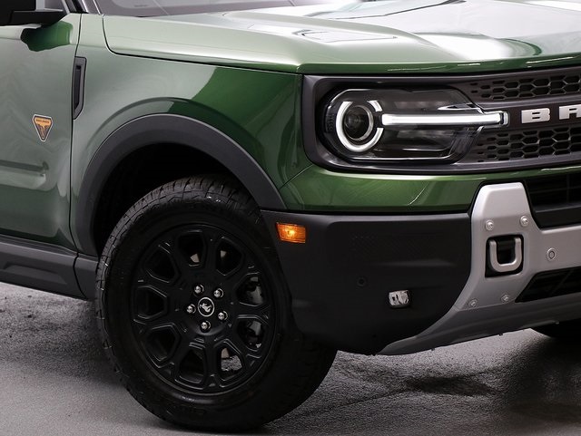 2025 Ford Bronco Sport Badlands photo 3