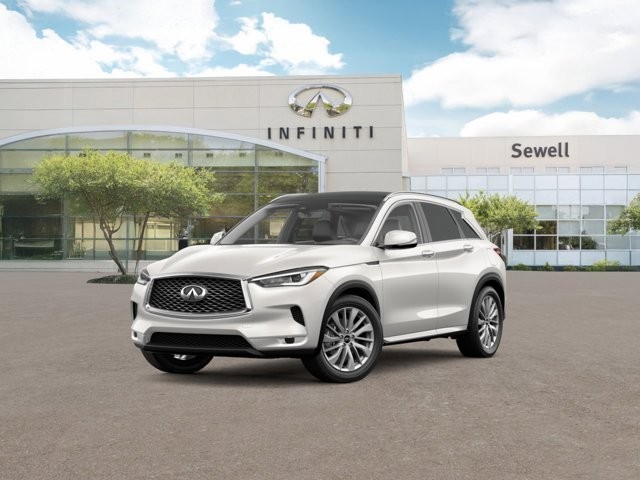 2025 INFINITI QX50 LUXE AWD