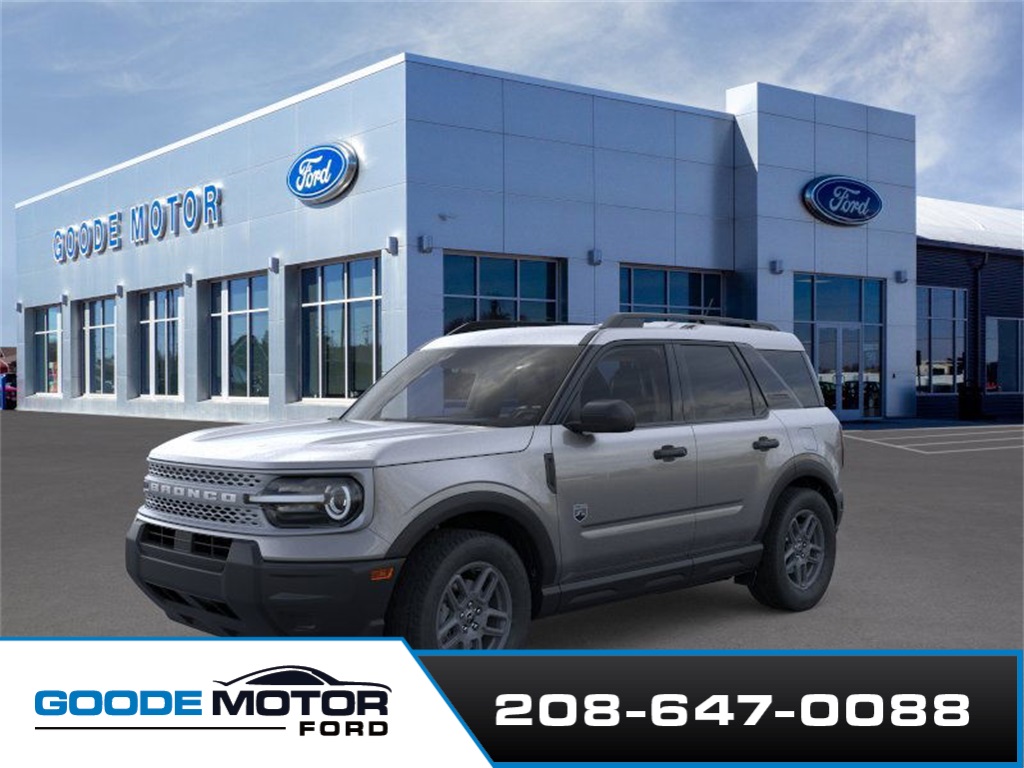 2025 Ford Bronco Sport Big Bend's photo