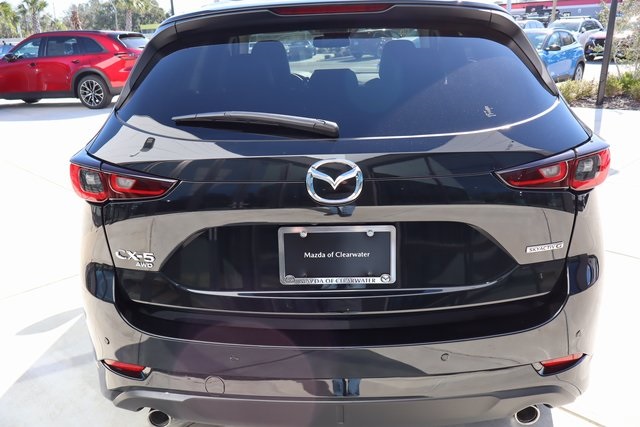 2025 Mazda CX-5 2.5 Premium Plus photo 2