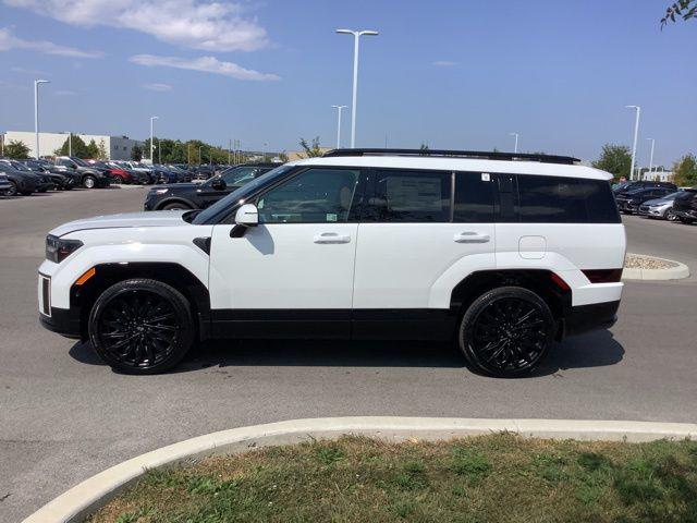 2026 Hyundai Santa Fe Calligraphy's photo