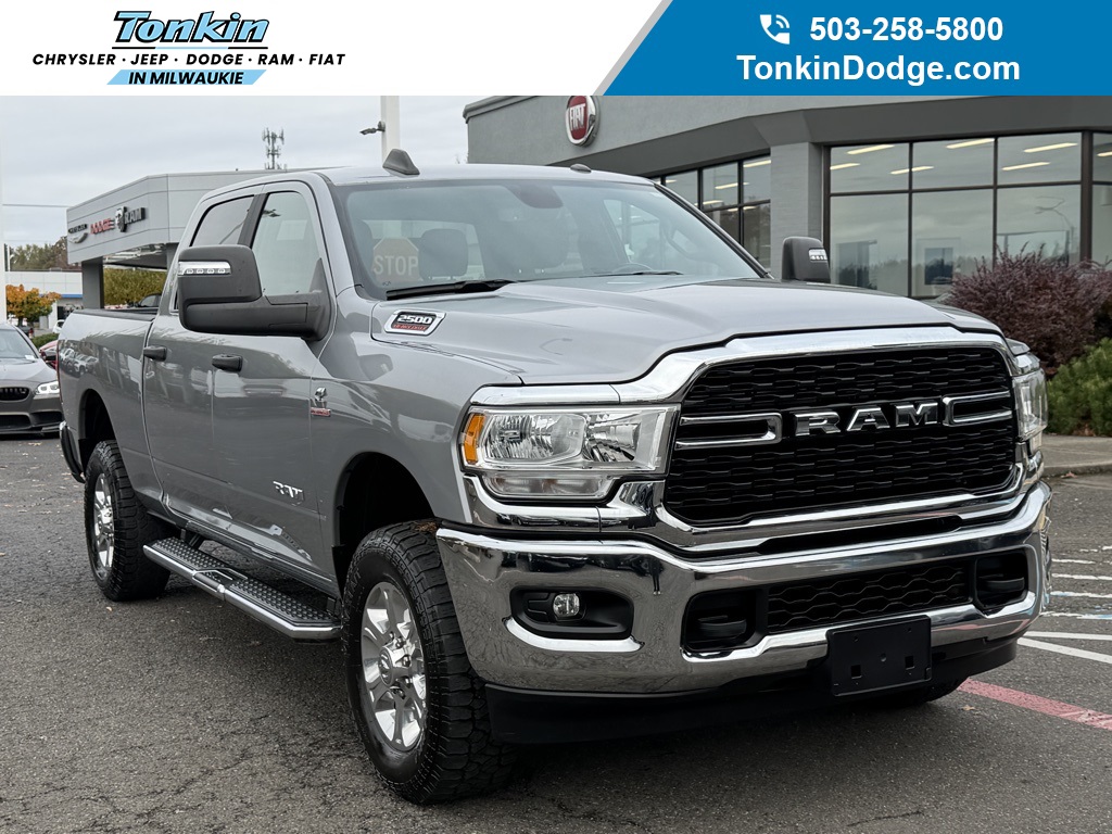 2024 RAM Ram 2500 Pickup Big Horn's photo