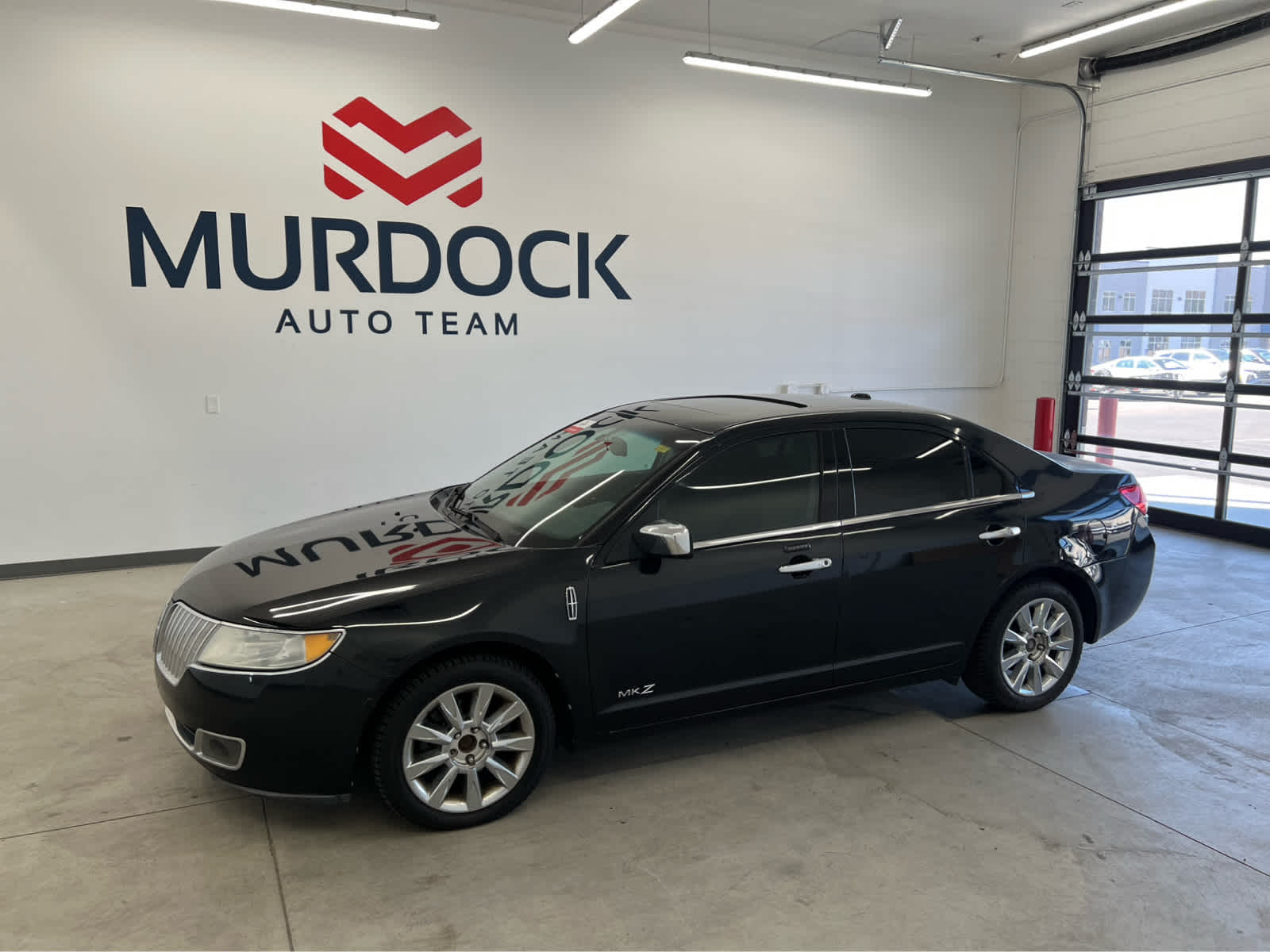2010 Lincoln MKZ
