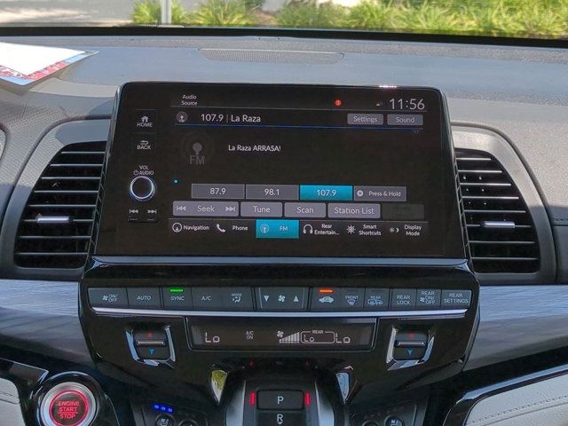 2026 Honda Odyssey Elite photo 15