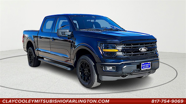 2024 Ford F-150 XLT's photo