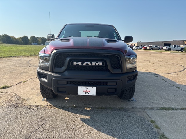 2021 Ram 1500 Classic Warlock photo 8