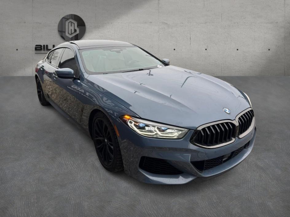 2022 BMW 8 Series M850i's photo