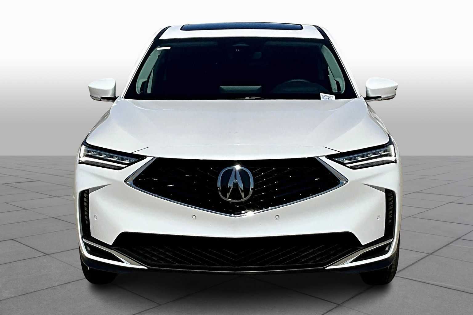 2026 Acura MDX Technology photo 3