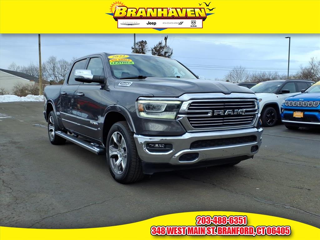 2022 RAM Ram 1500 Pickup Laramie's photo