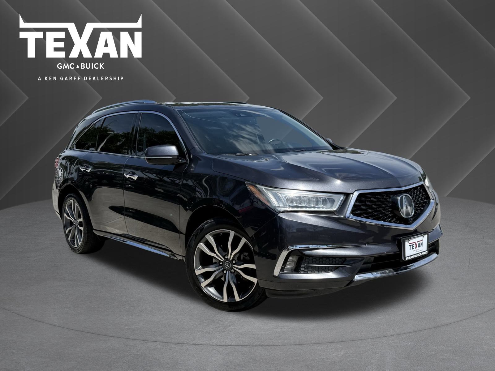 2019 Acura MDX Advance Package's photo