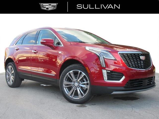 2026 Cadillac XT5 Premium Luxury's photo