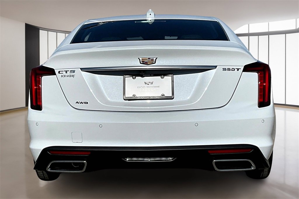 2026 Cadillac CT5 Premium Luxury photo 4