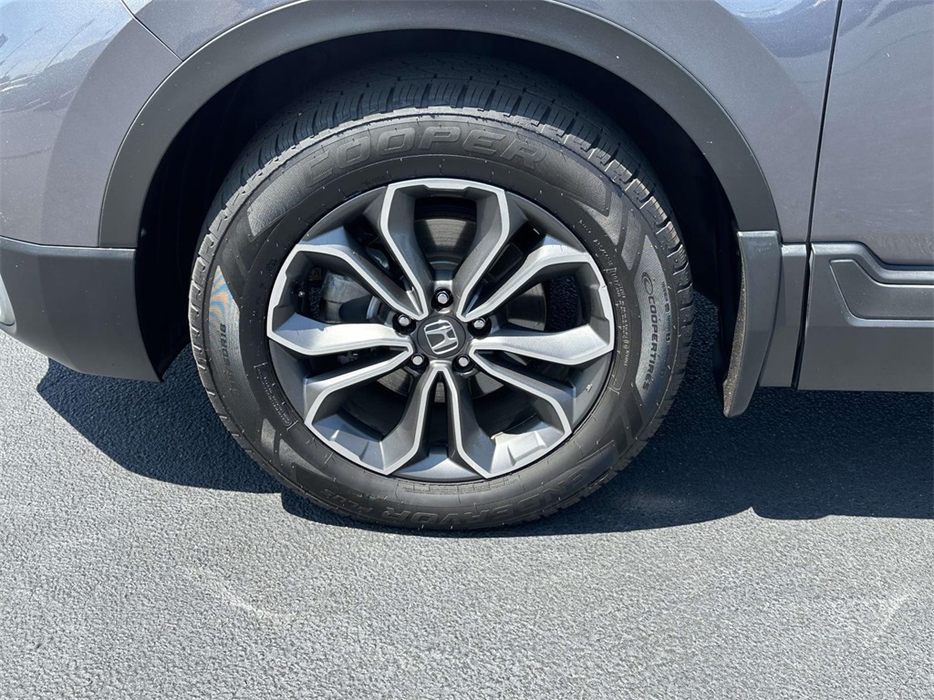 2020 Honda CR-V EX-L photo 28