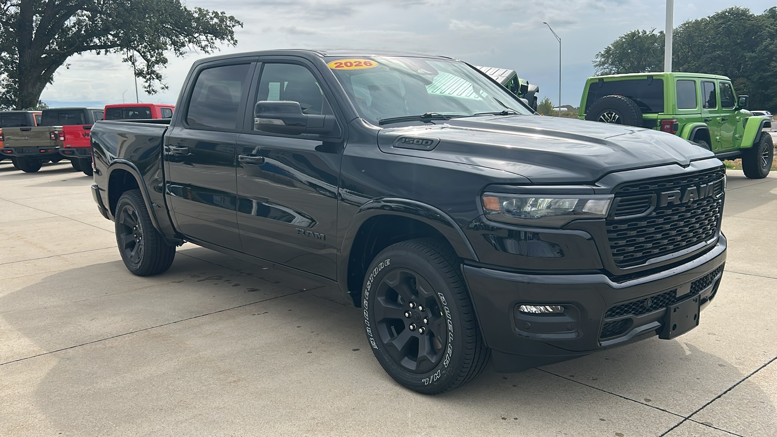 2026 RAM Ram 1500 Pickup Big Horn/Lone Star's photo