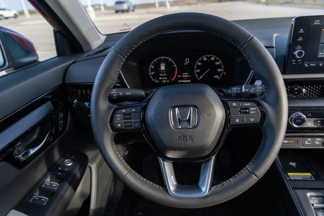 2026 Honda CR-V EX-L photo 10