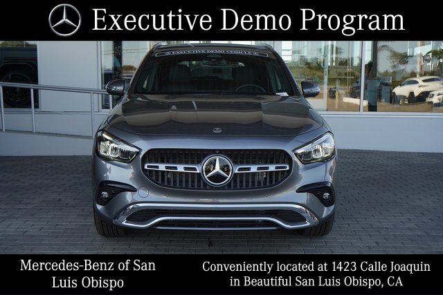 2025 Mercedes Benz GLA 250 photo 3