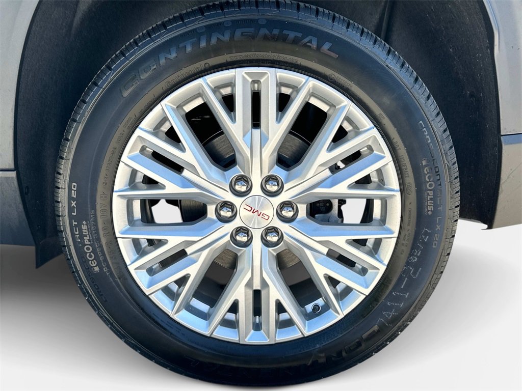 2025 Gmc Acadia Elevation photo 8