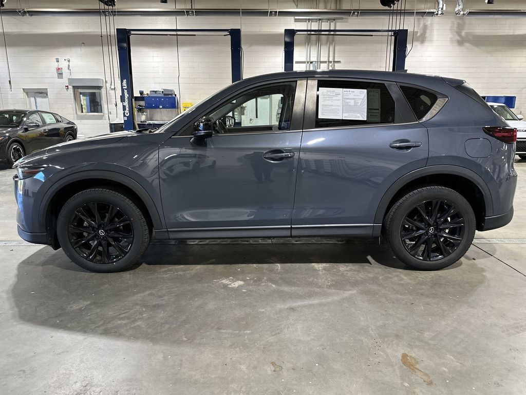 2022 Mazda CX-5 2.5 S Carbon photo 4