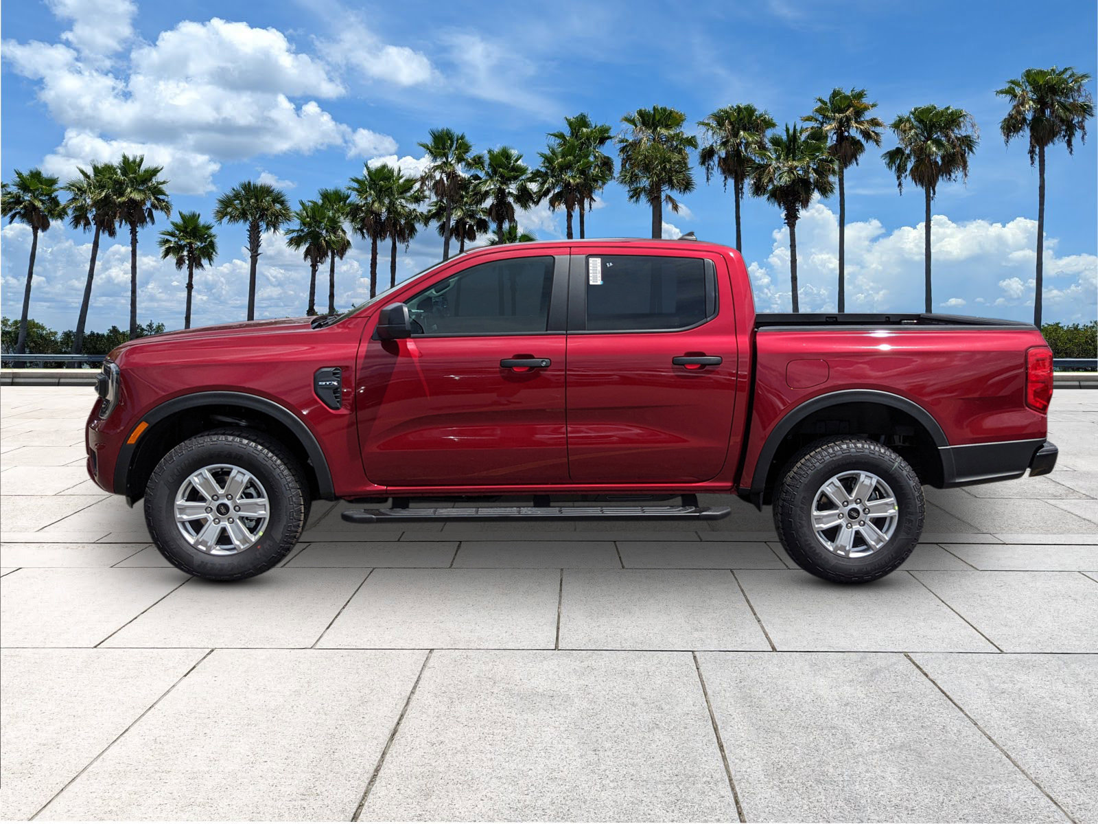 2025 Ford Ranger XL photo 5