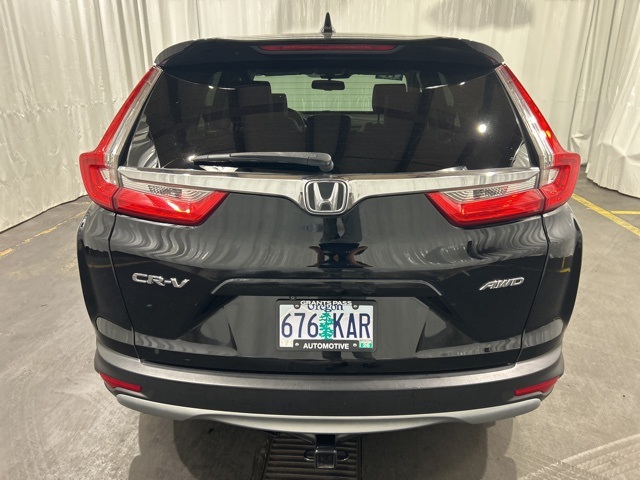 2017 Honda CR-V EX-L photo 4