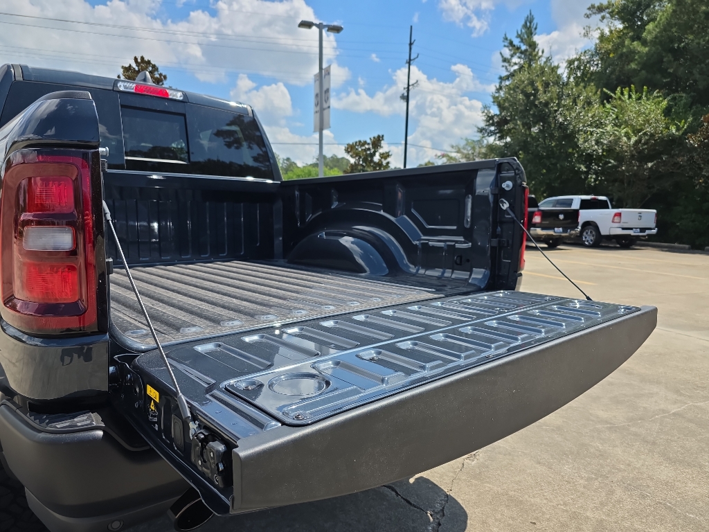 2026 Ram 1500 Rebel photo 5