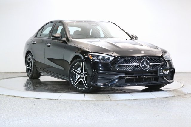 2025 Mercedes-Benz C-Class Sedan C 300's photo