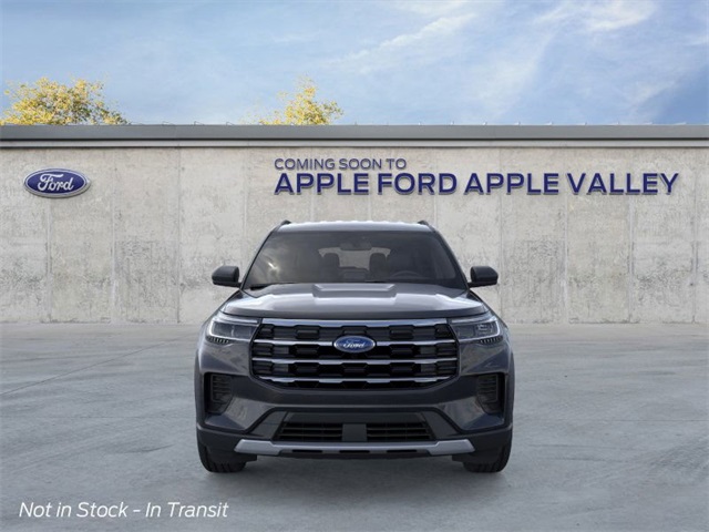 2025 Ford Explorer photo 4