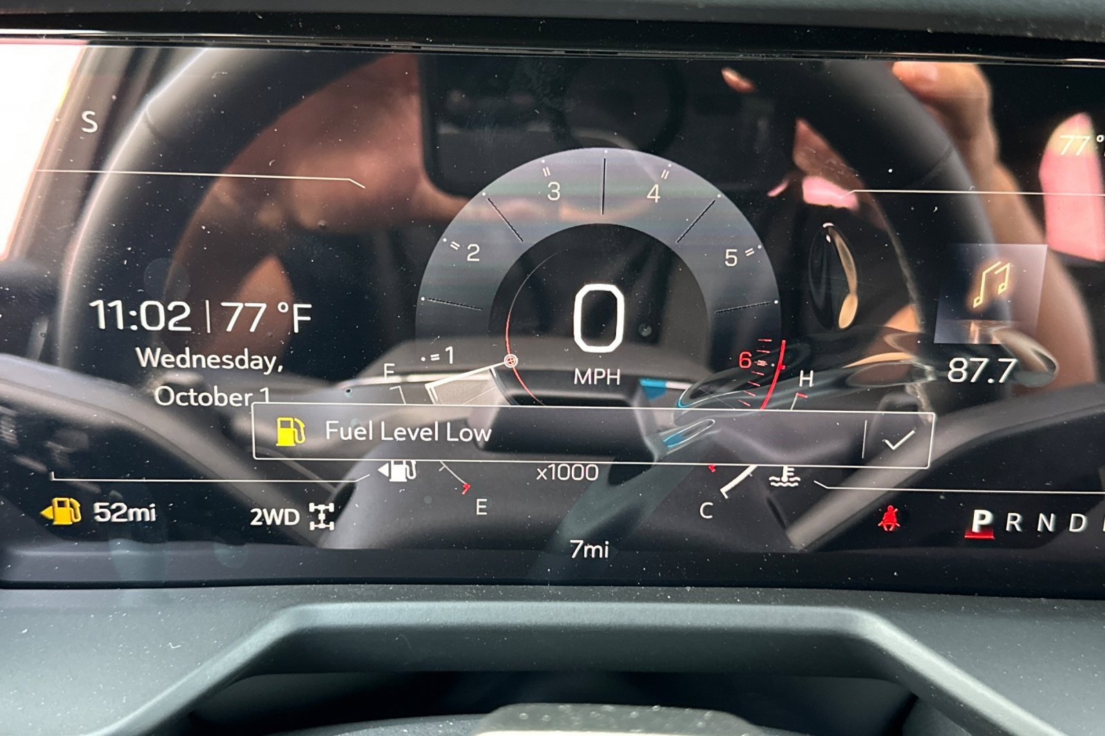 2026 Gmc Acadia Denali photo 23