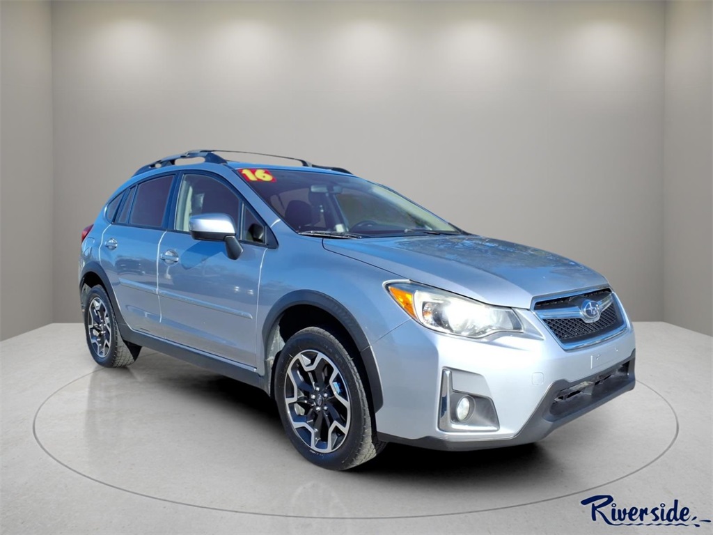2016 Subaru Crosstrek Premium