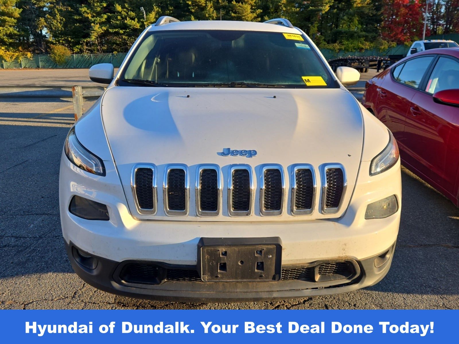 2018 Jeep Cherokee Latitude photo 2