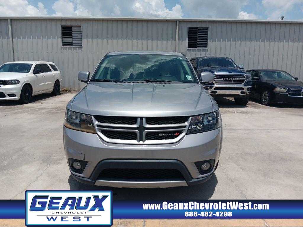 2019 Dodge Journey GT photo 2
