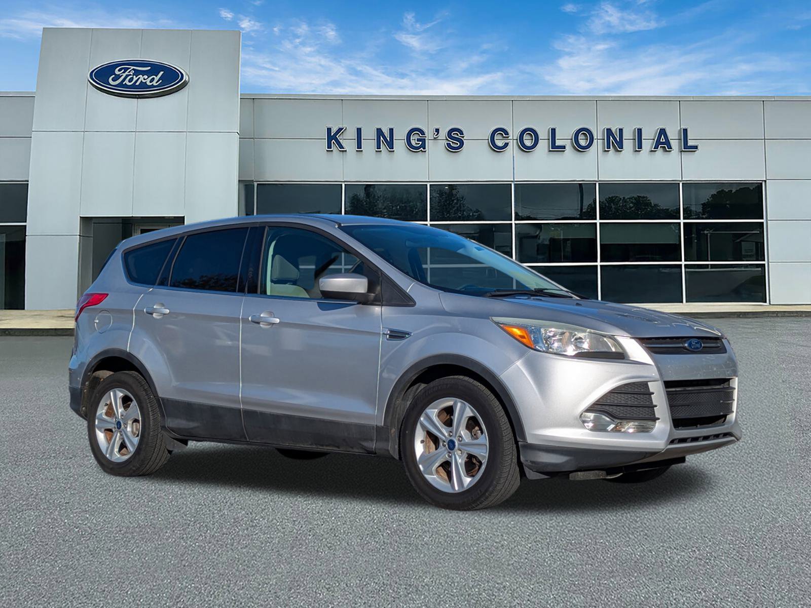 2015 Ford Escape SE