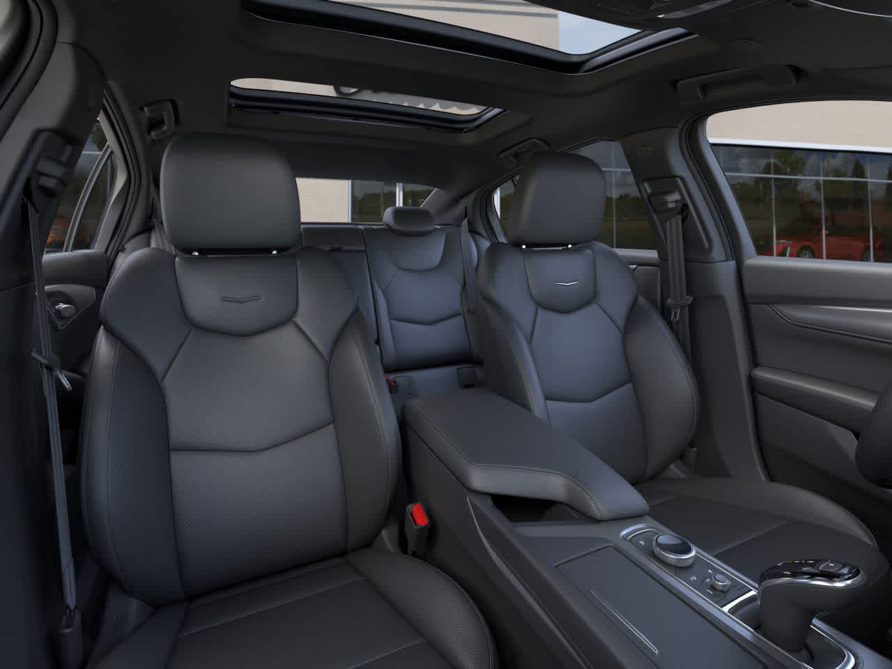 2025 Cadillac CT5 Premium Luxury photo 16