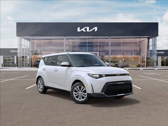 2025 Kia Soul LX photo 8