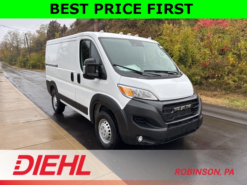 2026 RAM ProMaster Cargo Van Tradesman's photo
