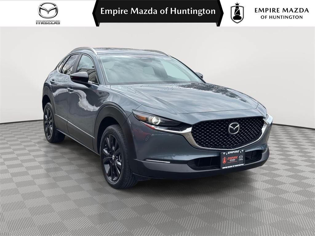 2024 Mazda CX-30 Carbon Edition