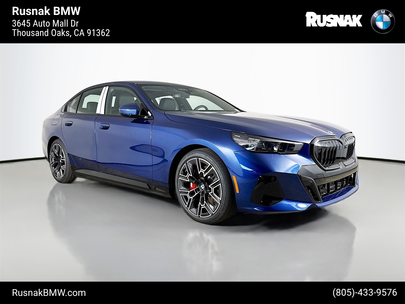 2026 BMW i5 40's photo