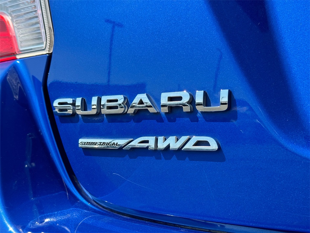 2020 Subaru WRX Limited photo 4