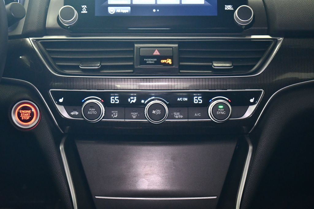 2022 Honda Accord Sport 2.0T photo 18
