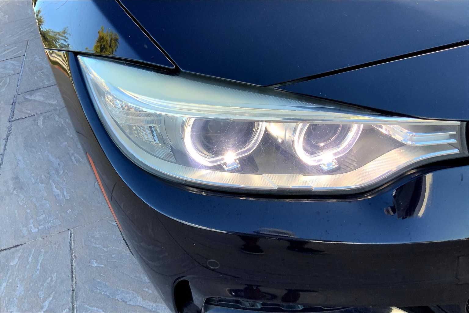 2015 Bmw 428i Gran Coupe photo 27