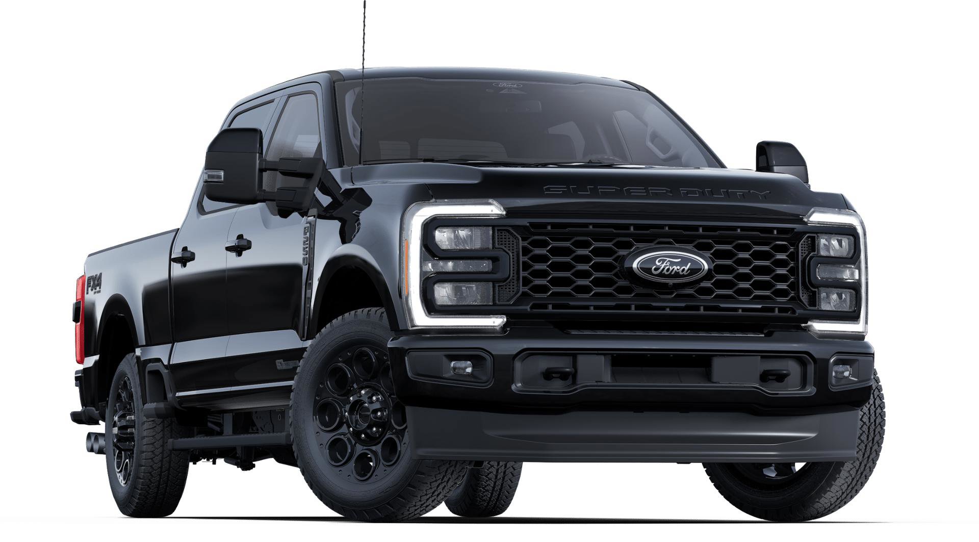 2025 Ford F-250 Lariat photo 4